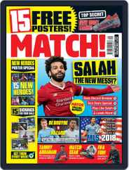 MATCH (Digital) Subscription                    February 27th, 2018 Issue