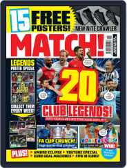 MATCH (Digital) Subscription                    March 13th, 2018 Issue