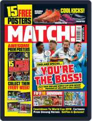 MATCH (Digital) Subscription                    March 20th, 2018 Issue