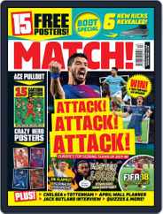 MATCH (Digital) Subscription                    March 27th, 2018 Issue