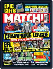 MATCH (Digital) Subscription                    April 24th, 2018 Issue