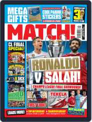MATCH (Digital) Subscription                    May 22nd, 2018 Issue