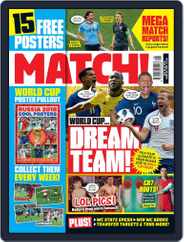 MATCH (Digital) Subscription                    July 10th, 2018 Issue