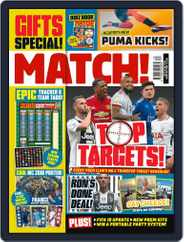 MATCH (Digital) Subscription                    July 24th, 2018 Issue