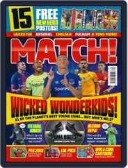MATCH (Digital) Subscription                    August 21st, 2018 Issue