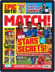 MATCH (Digital) Subscription                    August 28th, 2018 Issue