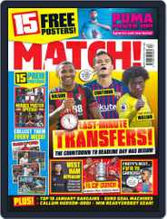MATCH (Digital) Subscription                    January 22nd, 2019 Issue