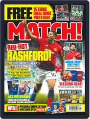 MATCH (Digital) Subscription                    February 5th, 2019 Issue
