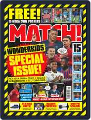MATCH (Digital) Subscription                    March 12th, 2019 Issue