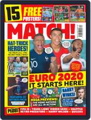 MATCH (Digital) Subscription                    March 19th, 2019 Issue