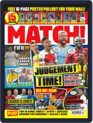 MATCH (Digital) Subscription                    March 26th, 2019 Issue