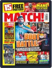 MATCH (Digital) Subscription                    April 2nd, 2019 Issue