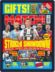 MATCH (Digital) Subscription                    April 9th, 2019 Issue