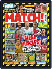 MATCH (Digital) Subscription                    April 16th, 2019 Issue