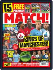 MATCH (Digital) Subscription                    April 23rd, 2019 Issue
