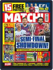 MATCH (Digital) Subscription                    April 30th, 2019 Issue