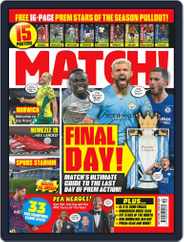 MATCH (Digital) Subscription                    May 7th, 2019 Issue