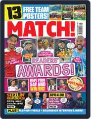 MATCH (Digital) Subscription                    May 21st, 2019 Issue