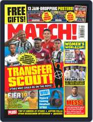 MATCH (Digital) Subscription                    June 11th, 2019 Issue