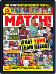 MATCH (Digital) Subscription                    July 2nd, 2019 Issue