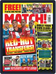 MATCH (Digital) Subscription                    July 9th, 2019 Issue