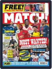 MATCH (Digital) Subscription                    July 16th, 2019 Issue