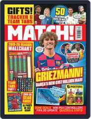 MATCH (Digital) Subscription                    July 23rd, 2019 Issue