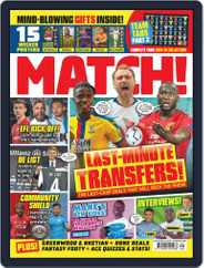 MATCH (Digital) Subscription                    July 30th, 2019 Issue