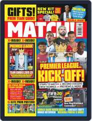 MATCH (Digital) Subscription                    August 6th, 2019 Issue