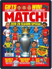 MATCH (Digital) Subscription                    August 13th, 2019 Issue