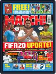 MATCH (Digital) Subscription                    August 20th, 2019 Issue