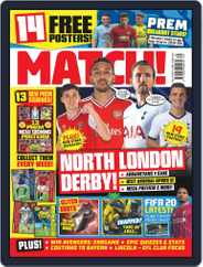 MATCH (Digital) Subscription                    August 27th, 2019 Issue