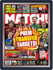 MATCH (Digital) Subscription January 21st, 2020 Issue