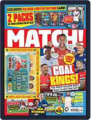 MATCH (Digital) Subscription January 27th, 2020 Issue