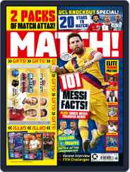 MATCH (Digital) Subscription February 18th, 2020 Issue