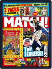 MATCH (Digital) Subscription                    March 17th, 2020 Issue