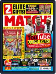 MATCH (Digital) Subscription                    March 31st, 2020 Issue