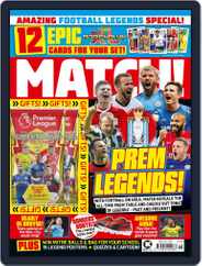MATCH (Digital) Subscription April 7th, 2020 Issue