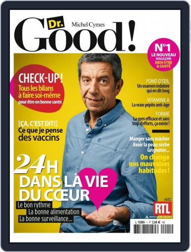 Docteur GOOD (Digital) September 1st, 2017 Issue Cover