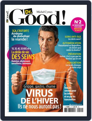 Docteur GOOD (Digital) November 1st, 2017 Issue Cover