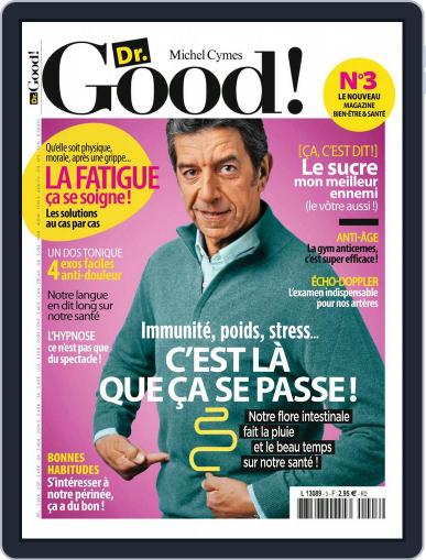 Docteur GOOD (Digital) January 1st, 2018 Issue Cover