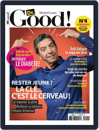 Docteur GOOD (Digital) March 1st, 2018 Issue Cover