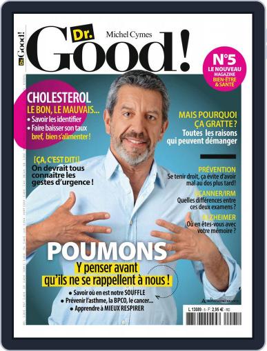 Docteur GOOD (Digital) May 1st, 2018 Issue Cover