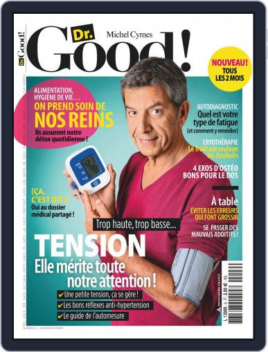 Docteur GOOD (Digital) January 1st, 2019 Issue Cover