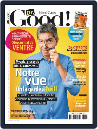 Docteur GOOD (Digital) May 1st, 2019 Issue Cover