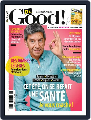Docteur GOOD (Digital) July 1st, 2019 Issue Cover