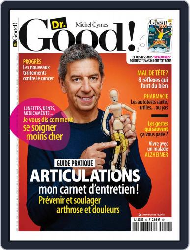 Docteur GOOD (Digital) September 1st, 2019 Issue Cover