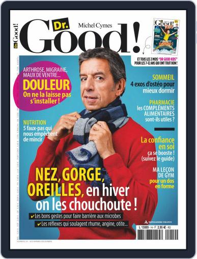 Docteur GOOD (Digital) November 1st, 2019 Issue Cover