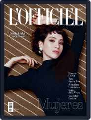 L'Officiel Argentina (Digital) Subscription                    March 1st, 2020 Issue