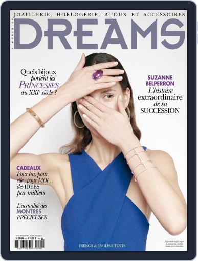 Dreams September 4th, 2015 Digital Back Issue Cover